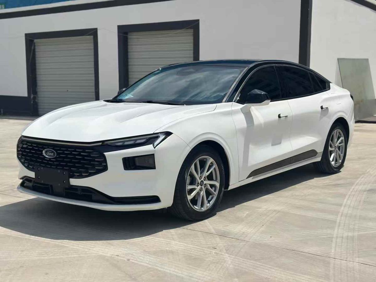 福特 蒙迪歐  2022款 EcoBoost 245 時尚型圖片