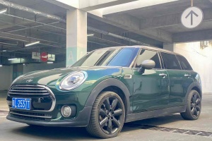 CLUBMAN MINI 改款 1.5T COOPER 鑒賞家版