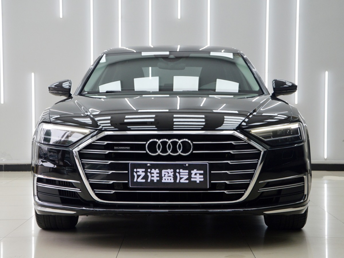 奧迪 奧迪A8  2021款 A8L 50 TFSI quattro 舒適型圖片