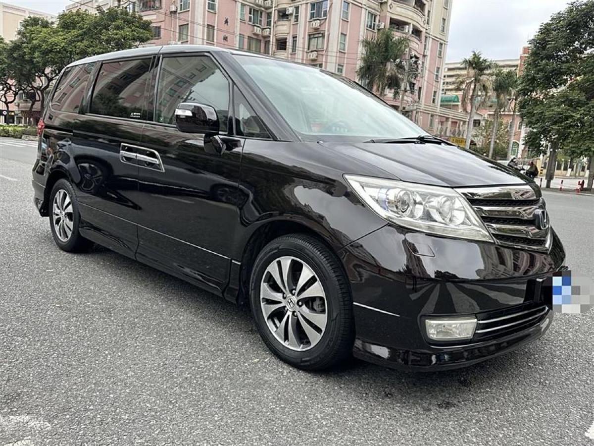 本田 艾力紳  2012款 2.4L VTi-S尊貴版圖片