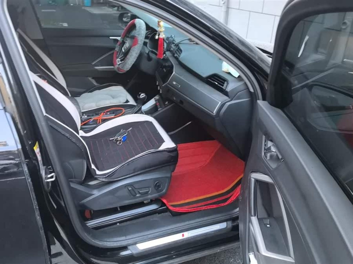 奧迪 奧迪Q3  2021款 35 TFSI 時尚動感型圖片