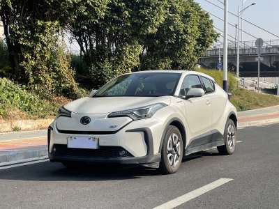 2020年7月 豐田 C-HR EV 尊貴天窗版圖片