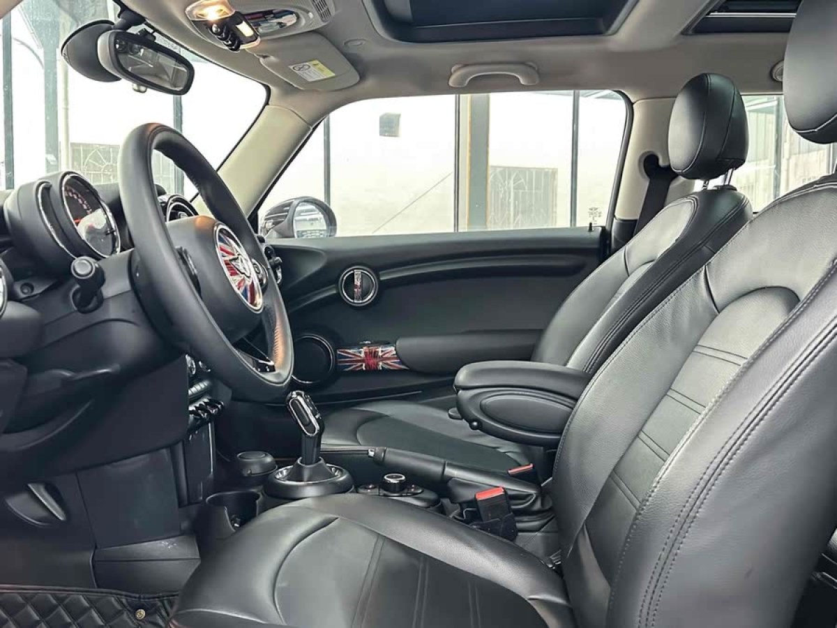 MINI MINI  2018款 1.5T ONE PLUS圖片