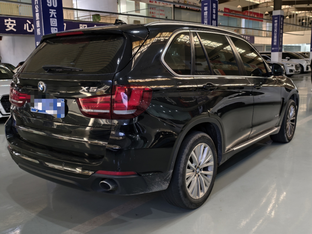 寶馬 寶馬X5  2014款 xDrive35i 豪華型圖片