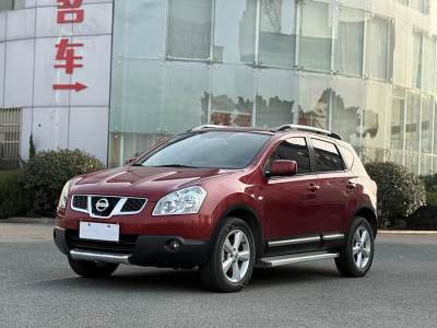 2015年4月 日產(chǎn) 逍客 2.0XV 雷 CVT 2WD圖片