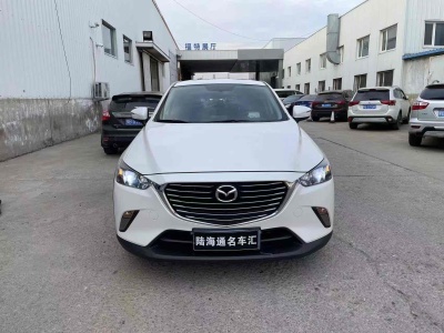 2018年6月 马自达 CX-3(进口) 2.0L 自动尊贵型图片