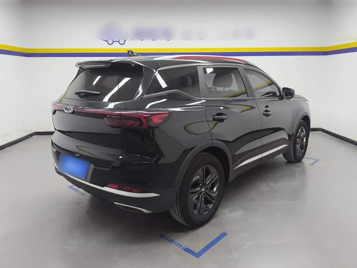 奇瑞 瑞虎7  2020款 神行版 1.5T CVT神行1號(hào)圖片