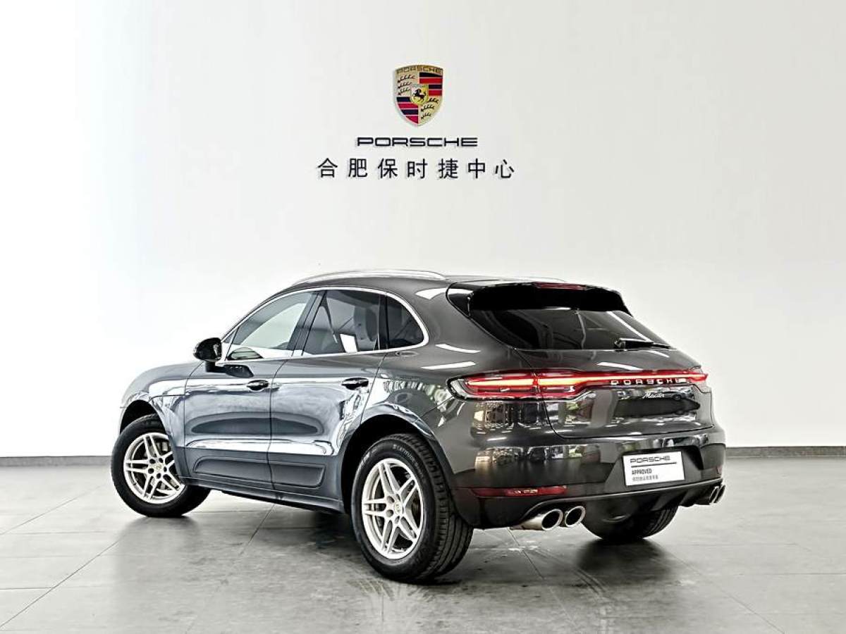 保時捷 Macan  2021款 Macan 2.0T圖片