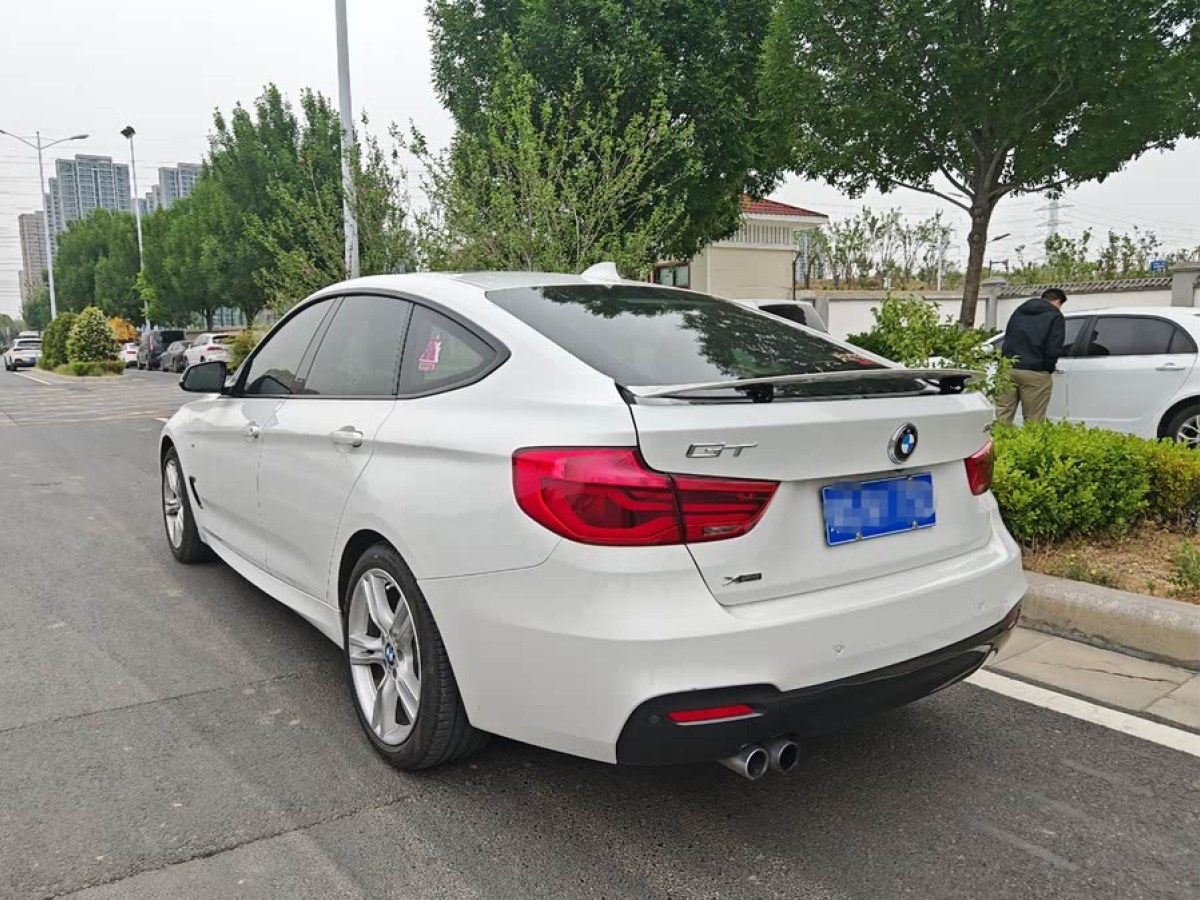 寶馬 寶馬3系GT  2017款 330i xDrive M運(yùn)動(dòng)型圖片