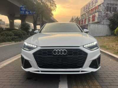 2022年7月 奧迪 奧迪A4L 40 TFSI 時尚動感型圖片