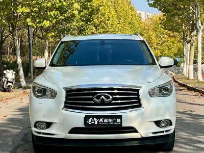 2015年1月 英菲尼迪 QX50 2.5L 尊享版圖片