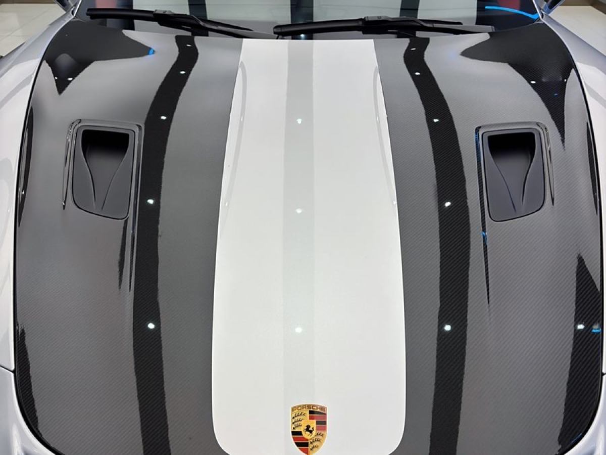 保時(shí)捷 911  2018款 GT2 RS 3.8T圖片