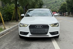 奧迪A4L 奧迪 35 TFSI 自動舒適型