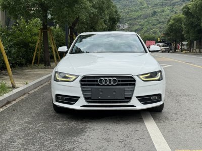2015年6月 奧迪 奧迪A4L 35 TFSI 自動舒適型圖片