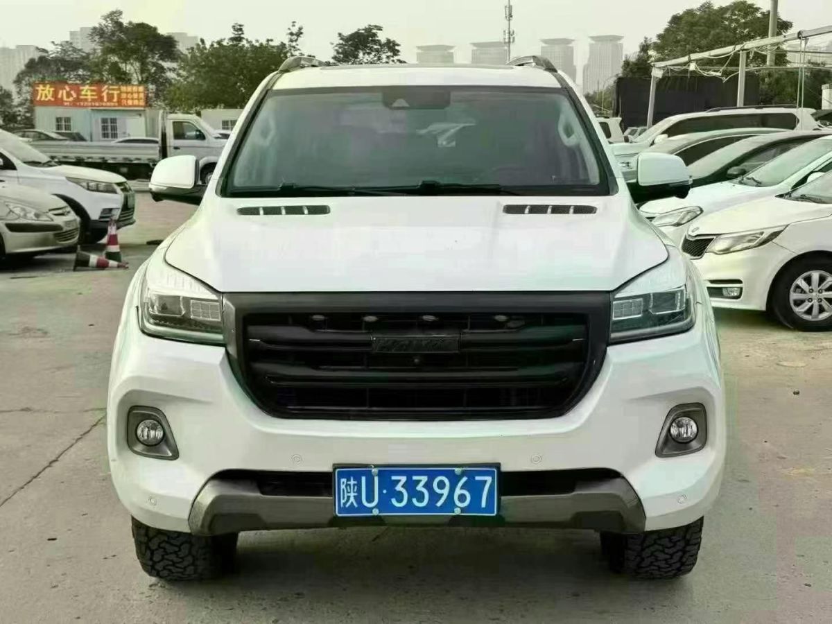 哈弗 H7  2021款 2.0T 悅享型圖片