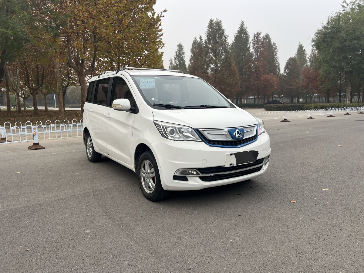 長安歐尚 歐力威EV  2018款 EV圖片