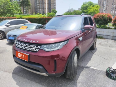 2018年02月 路虎 發(fā)現(xiàn)(進口) 3.0 V6 首發(fā)限量版圖片