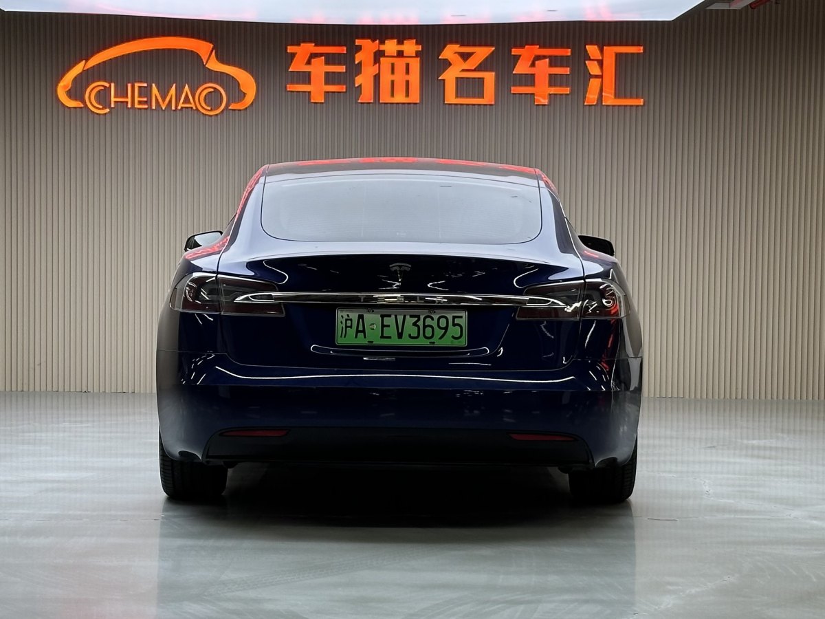 特斯拉 Model S  2017款 Model S 75圖片