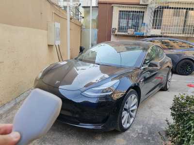 2020年9月 特斯拉 Model 3 標(biāo)準(zhǔn)續(xù)航后驅(qū)升級(jí)版圖片