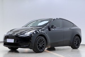 Model 3 特斯拉 改款 長(zhǎng)續(xù)航后輪驅(qū)動(dòng)版