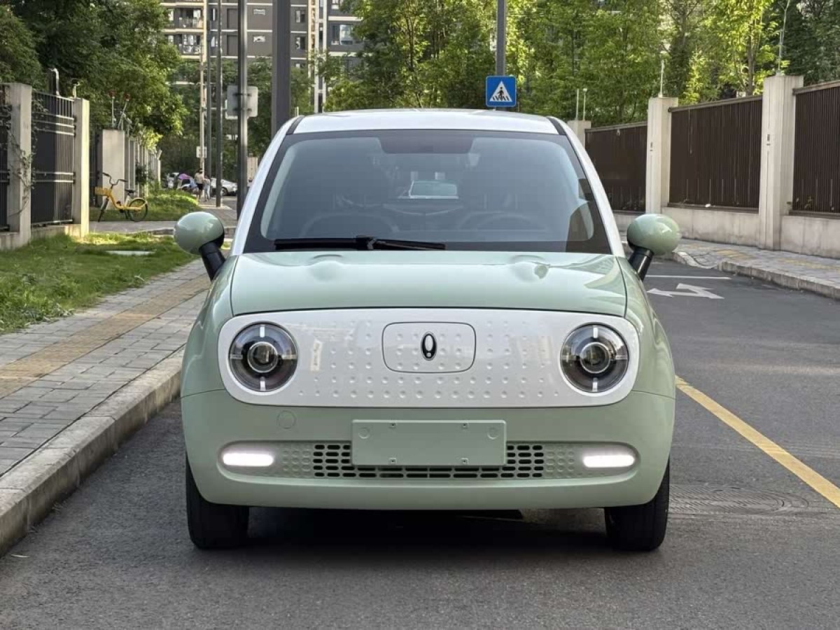 歐拉 歐拉黑貓  2022款 351km 舒享型 三元鋰圖片