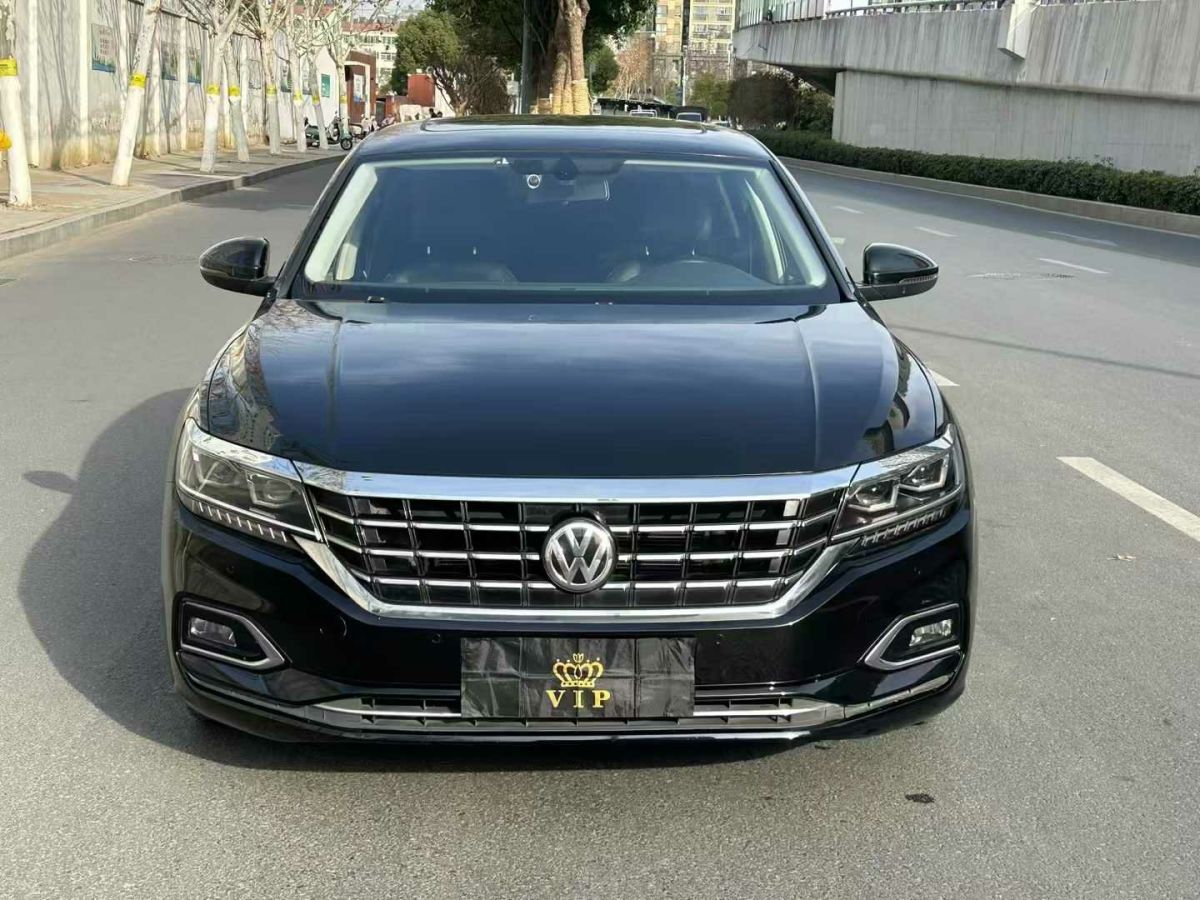 大眾 帕薩特  2020款 280TSI 商務(wù)版 國(guó)V圖片