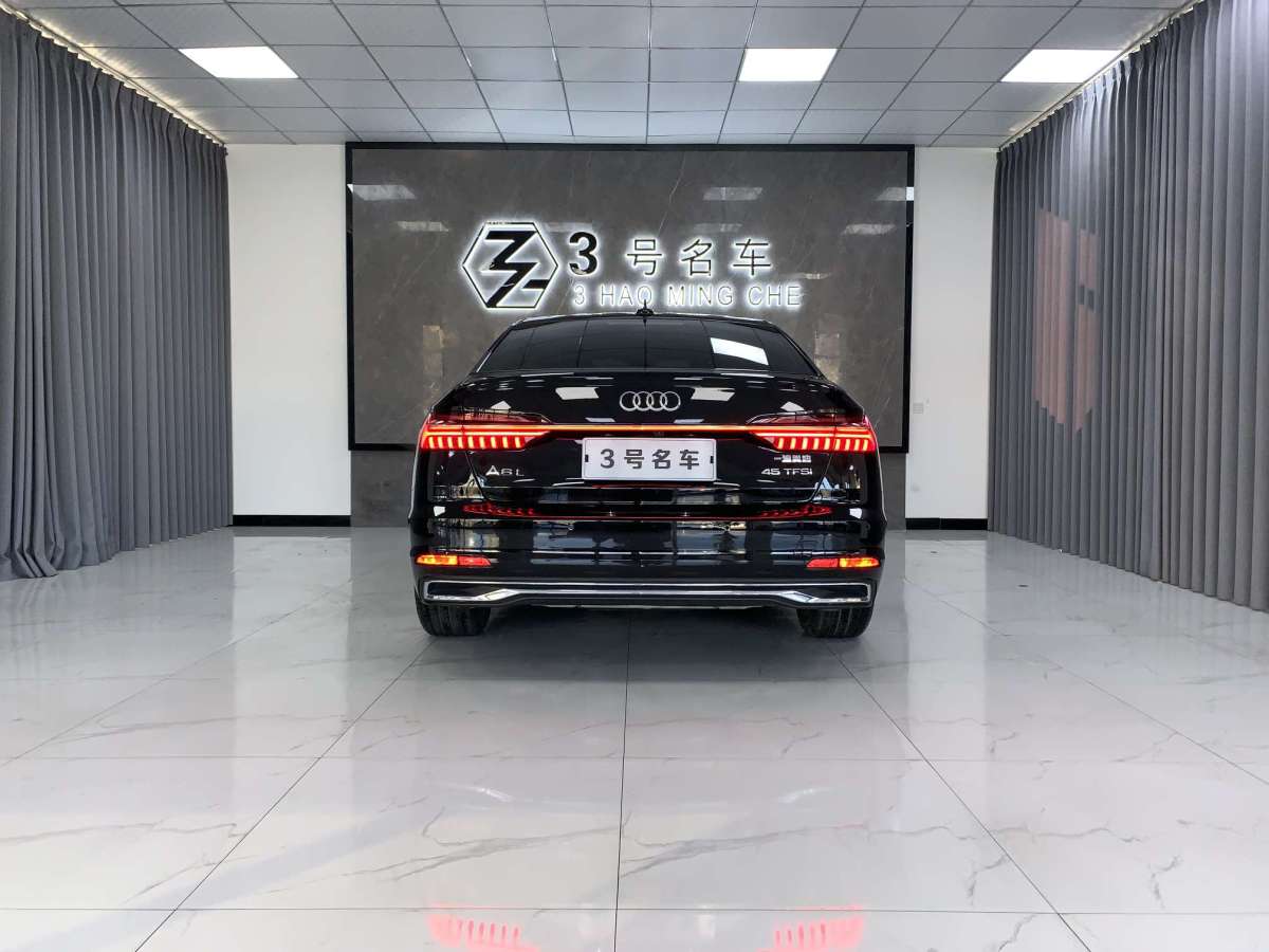 奧迪 奧迪A6L  2023款 改款 45 TFSI 臻選致雅型圖片