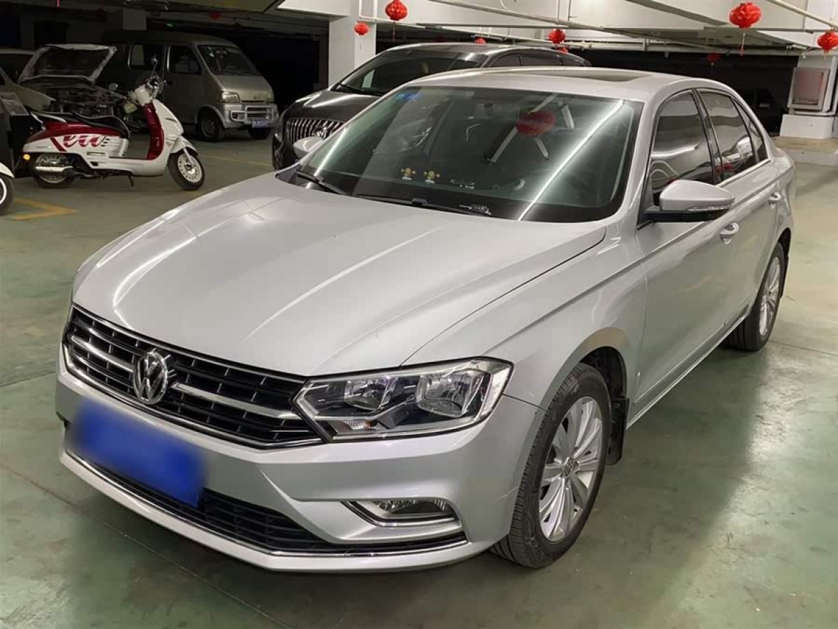 大眾 寶來  2017款 1.6L 手動(dòng)舒適型圖片