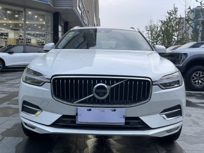 2018年2月 沃爾沃 XC60 T5 四驅(qū)智雅豪華版圖片