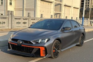 影豹 廣汽傳祺 400T 自動R MAX