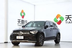 奔驰GLC 奔驰 GLC 300 L 4MATIC 动感型