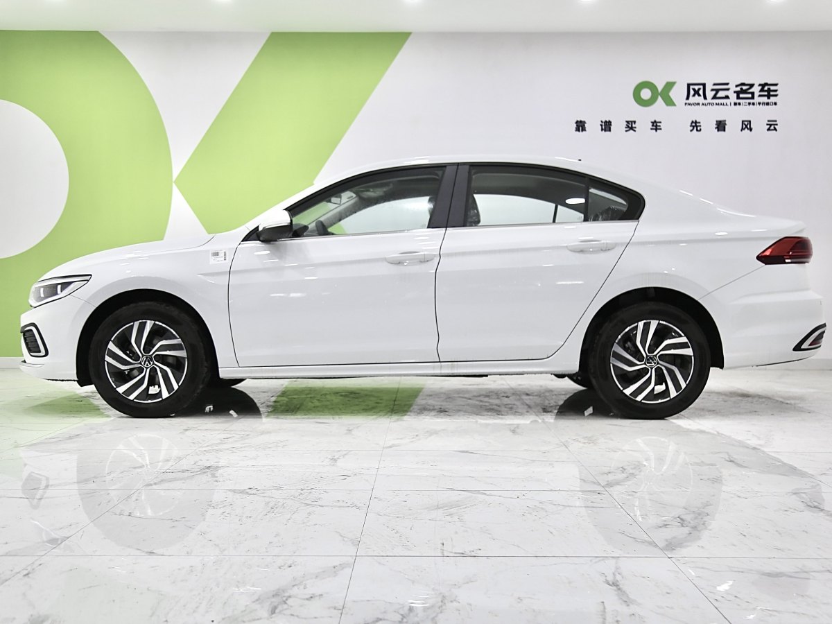 大眾 寶來  2025款 200TSI DSG悅行導(dǎo)航版圖片