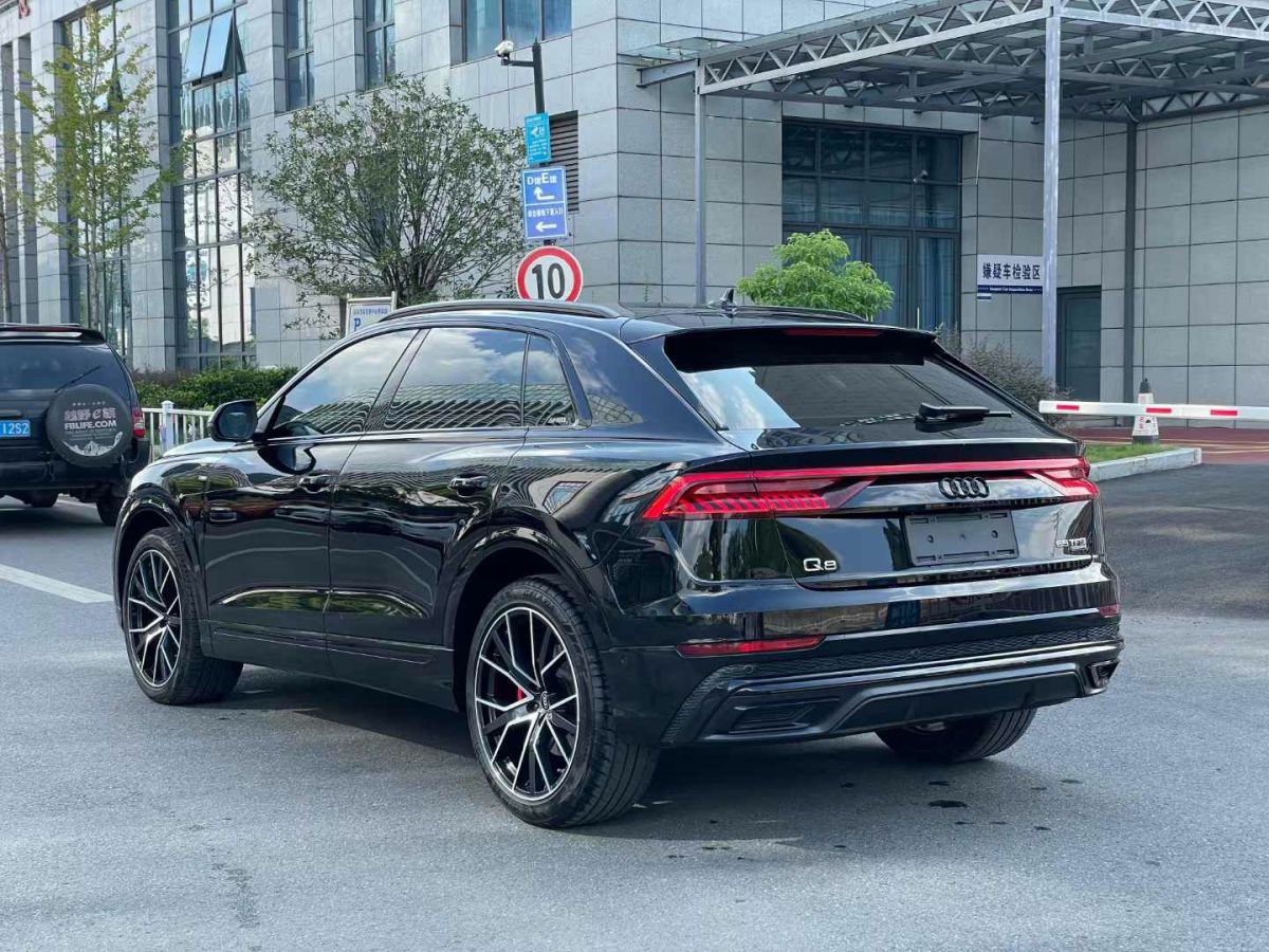 奧迪 奧迪SQ5  2021款 3.0 TFSI quattro圖片