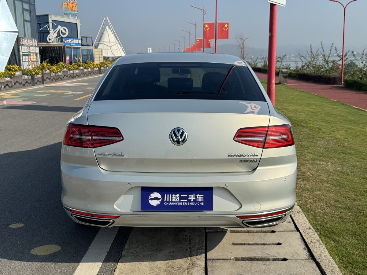 大眾 邁騰  2019款  330TSI DSG 豪華型 國VI圖片