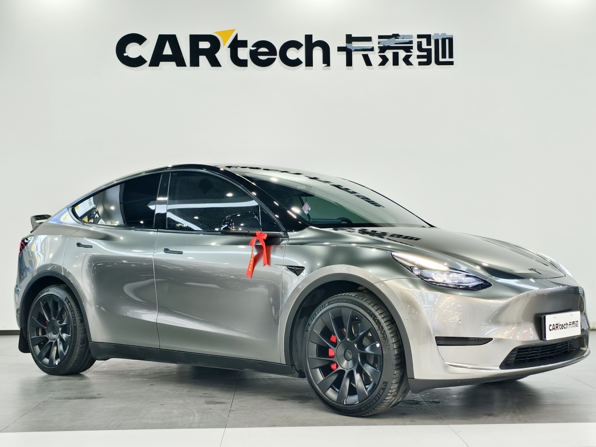 特斯拉 Model 3  2022款 后輪驅(qū)動(dòng)版圖片