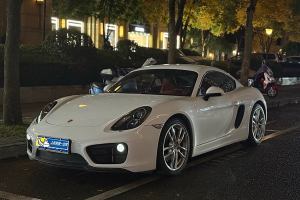 Cayman 保时捷 Cayman 2.7L