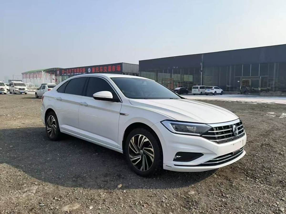 大眾 速騰  2021款 280TSI DSG超越版圖片