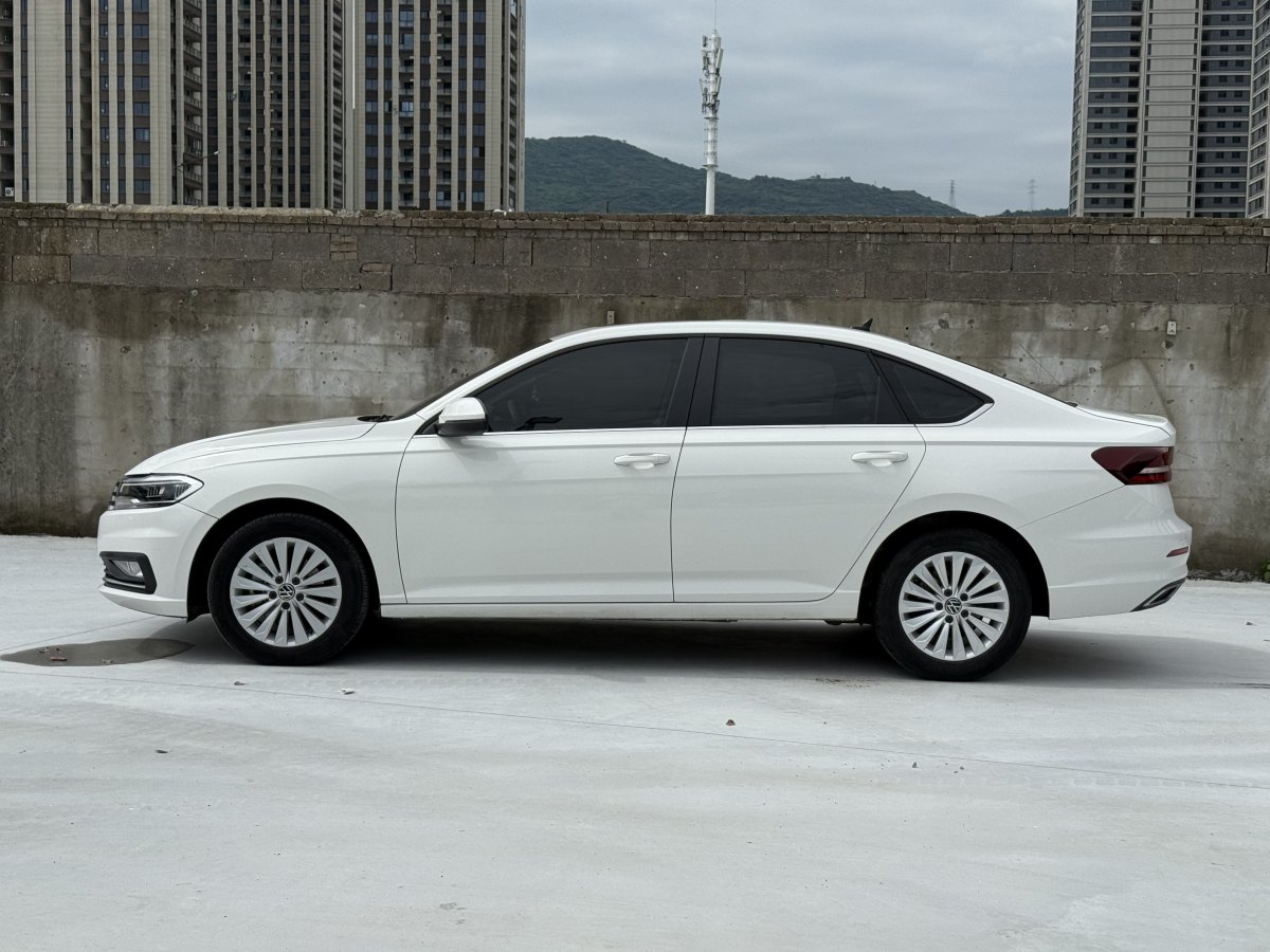 大眾 朗逸  2019款  280TSI DSG豪華版 國VI圖片