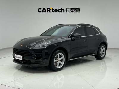 保時捷 Macan Macan 2.0T圖片