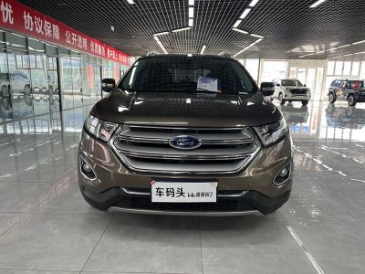 2018年2月 福特 銳界 EcoBoost 245 兩驅豪銳型 7座 國VI圖片