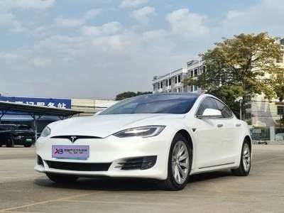 2016年12月 特斯拉 Model S Model S 60圖片