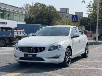 2020年07月 沃爾沃 S60L T5 智進進階版圖片