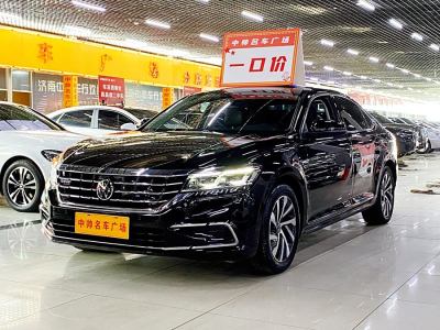 2021年6月 大眾 帕薩特新能源 430PHEV 混動豪華版圖片