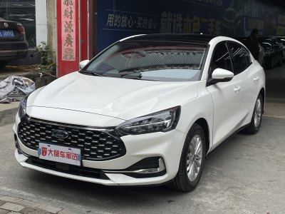 2022年1月 福特 福克斯 三廂 EcoBoost 180 自動鋒潮型圖片