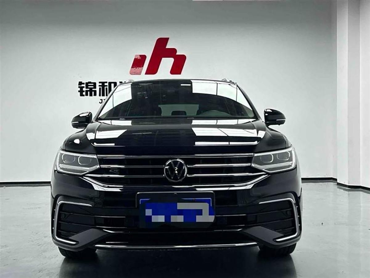 大眾 途觀L  2023款 改款 330TSI 自動兩驅(qū)舒享版圖片