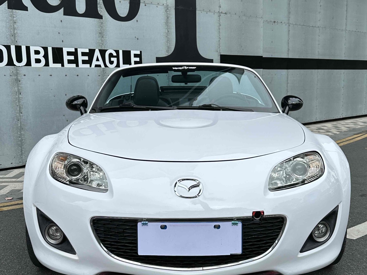 馬自達(dá) MX-5  2009款 2.0圖片