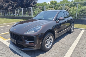 Macan 保時(shí)捷 Macan 2.0T