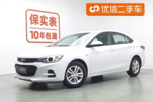 科沃茲 雪佛蘭 320 自動欣悅版