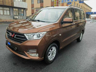 2019年1月 五菱 五菱宏光 1.5L S基本型國VI LAR圖片