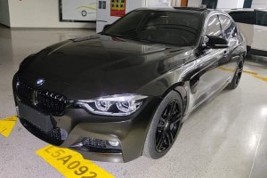 寶馬3系 寶馬 320i M運動套裝